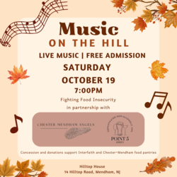 Music on the Hill