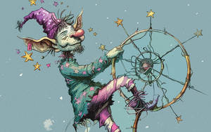 Rumpelstiltskin & Other Spooky Musical Stories