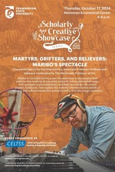 Framingham State University: Scholarly and Creative Showcase