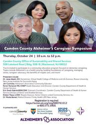 Camden County Alzheimer's Caregiver Symposium