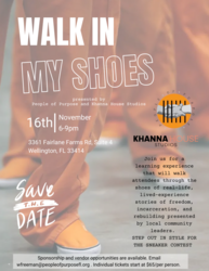 Walk in My Shoes as a Returning Citizen