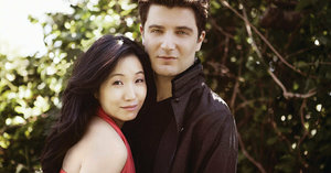 Alessio Bax and Lucille Chung, pianos