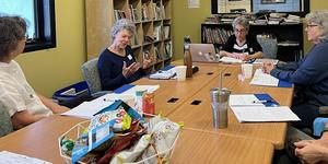 People & Stories/Gente y Cuentos Taller de capacitación de 2 días