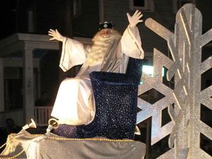2024 King Frost Parade