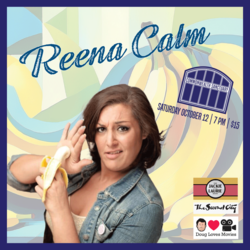 REENA CALM presented by Commonwealth Sanctuary