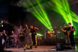 RESCHEDULED: Free Sunset Concert: The Resolvers