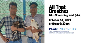 All That Breathes Film Screening and Q&A