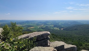 Wildland's Get Out! For Wellness: Pulpit Rock