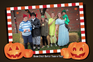 Autumn Antics: Annual Trunk-n-Treat October 30 at 6PM