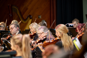 Orchard Park Symphony Orchestra's "Masters of Drama:  A Night of Operatic and Symphonic Brilliance"