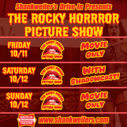 Rocky Horror Picture Show at the Drive-In