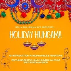 Holiday Hungama at Bella Ballerina RVA