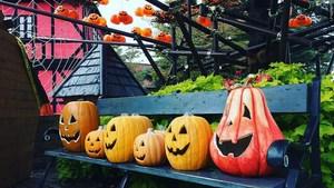 Oley Halloween Parade