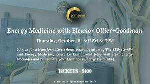 Energy Medicine with Eleanor