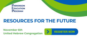 Parkinson Education Program - Resources for the Future