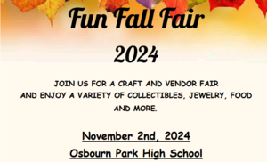 Fun Fall Fair 2024