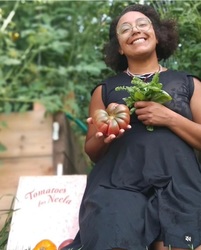 Stories in the Garden: Family Storytime Series with Visiting Storyteller Tatiana Moreno