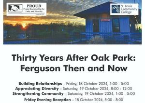 PROUD's 2024 Oak Park Conference