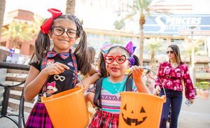 Ghosts and Goodies at Westgate Entertainment District