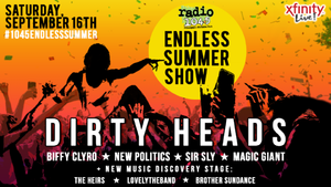 Radio 104.5 Endless Summer Show