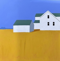 Ruth LaGue at Nepenthe Gallery