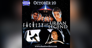 Drive-In Double Feature: THE FACULTY and URBAN LEGEND
