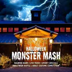 Halloween Monster Mash