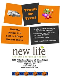 TRUNK OR TREET