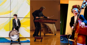 C.C.P. presents... New Britain Symphony Orchestra's Steel Drum Ensemble