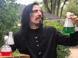 Illusions by Vick as Professor Snape