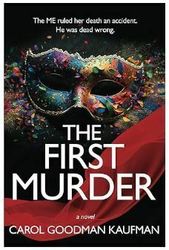 Local Author; Carol Goodman Kaufman Discusses Her New Book, Oct. 21 @ 5pm, Free