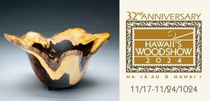 Hawaiiʻs Woodshow 2024