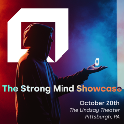 Strong Mind Showcase