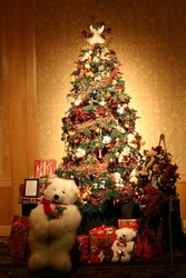 Providence O'Christmas Trees Silver Bells Luncheon