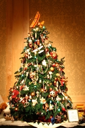 Providence O'Christmas Trees Gala Dinner and Auction