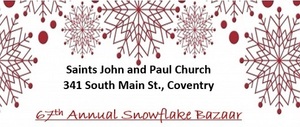 67th Annual Snowflake Bazaar