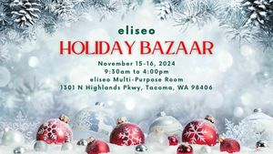 eliseo Holiday Bazaar