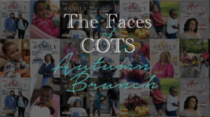 The Faces of COTS Autumn Brunch