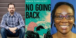 Celebrate the Freedom to Read: Dr. Tanisha Brandon-Felder in Conversation with Author Patrick Flores