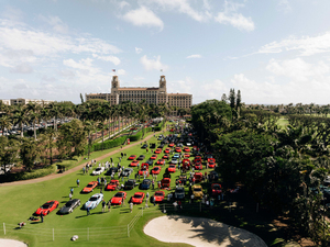 2025 Annual Palm Beach Cavallino Classic