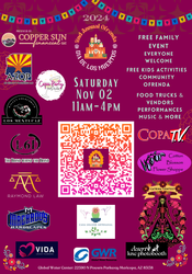 Ofrenda: Dia De Los Muertos Community Celebration