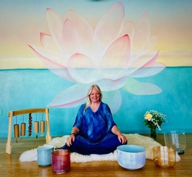 Being Peace In Changing Times: A Sound Experience For Healing