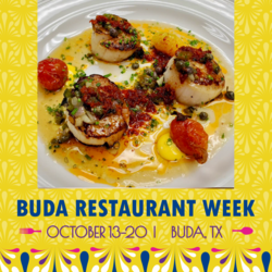 Buda Restaurant Week