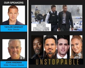 Film Industry Speaker Series