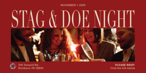 Stag & Doe Night
