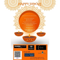 4th Annual Diwali Festival