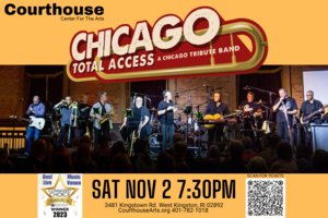 Chicago – Chicago Total Access 11/2 SAT 7:30pm