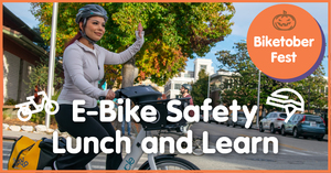 E-Bike Lunch & Learn