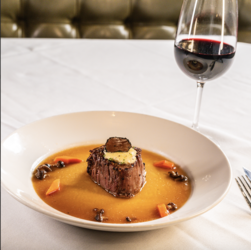 Eddie Merlot's Truffles & Vines Wine Pairing Dinner