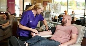 Mint Cannabis Teams Up with Vitalant for a Series of Community Blood Drives this October